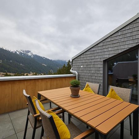 Camp Exklusiv - Alpin-Resort Montafon Haus 2 By Pferd Auf Wolke Gargellen Extérieur photo